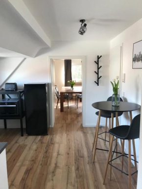 Apartment Frankfurt, top renoviert, 65qm DG